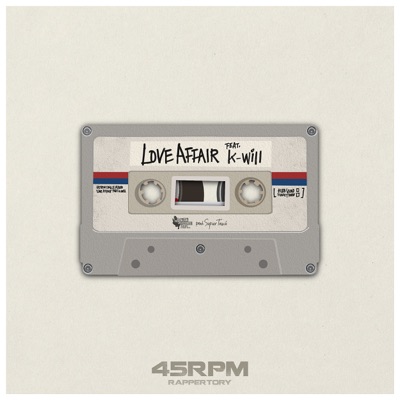 Love Affair (feat. K.Will) - Single