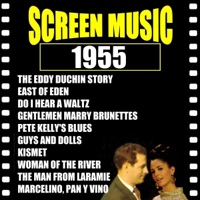 Screen Music 1955 The Eddy Duchin Story/ East of Eden
