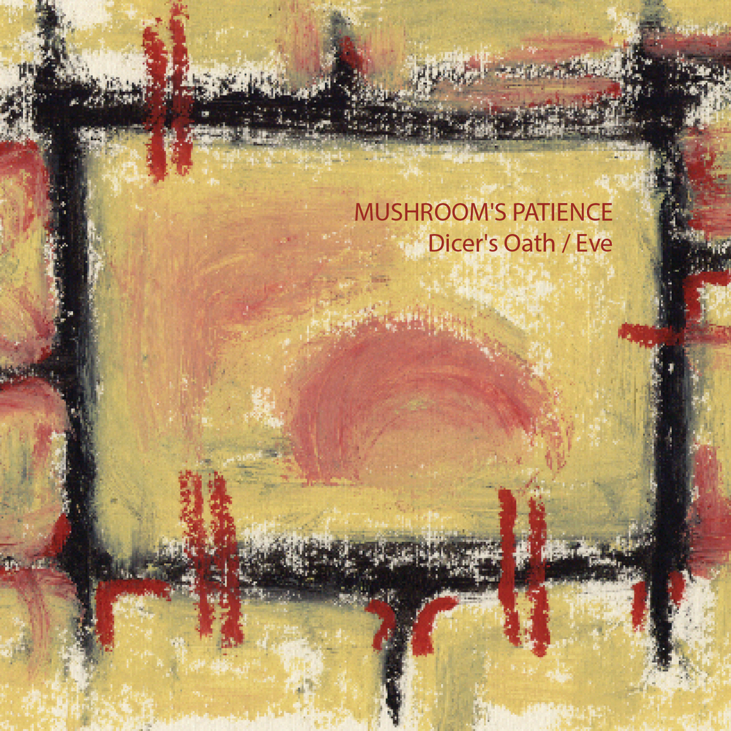 Dicer's Oath/Eve and the Plastic Apple