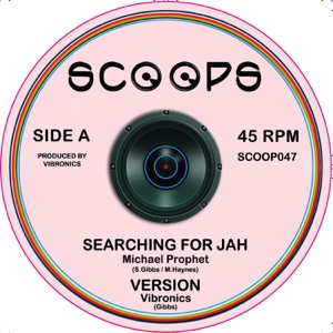 Searching for Jah / Tribulation - EP