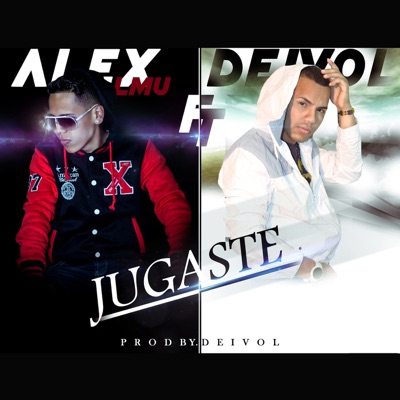 Jugaste (feat. Deivol) - Single