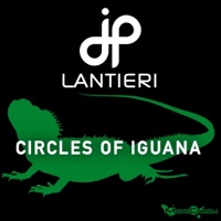 Circles of Iguana - Single - JP Lantieri