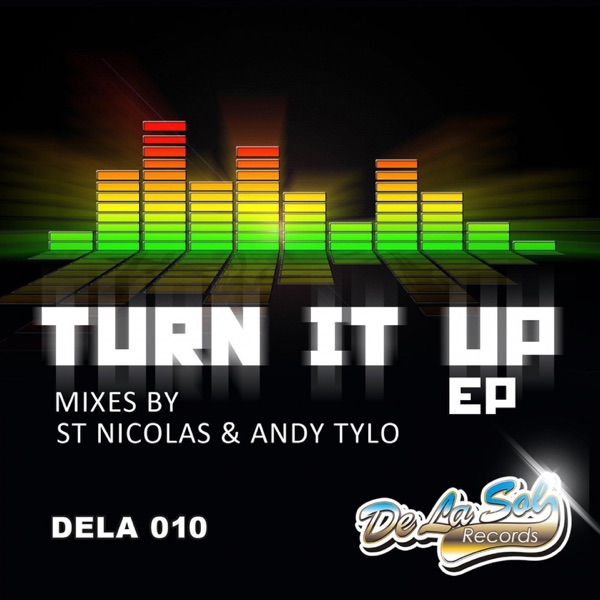 Turn It Up - EP