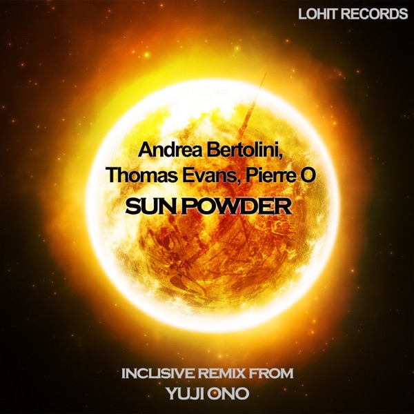 Sun Powder - Single