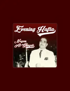 Luister naar Nazem Al Ghazali, bekijk muziekvideo's, lees de bio, bekijk de tourdata, en meer!