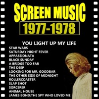 Screen Music 1977-1978 You Light Up My Life/ Star Wars
