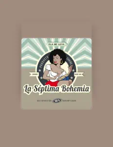 Listen to La Septima Bohemia, watch music videos, read bio, see tour dates & more!