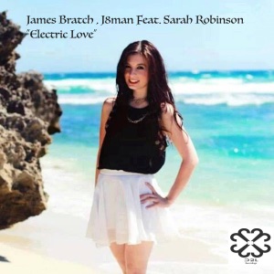 Electric Love (feat. Sarah Robinson) - EP