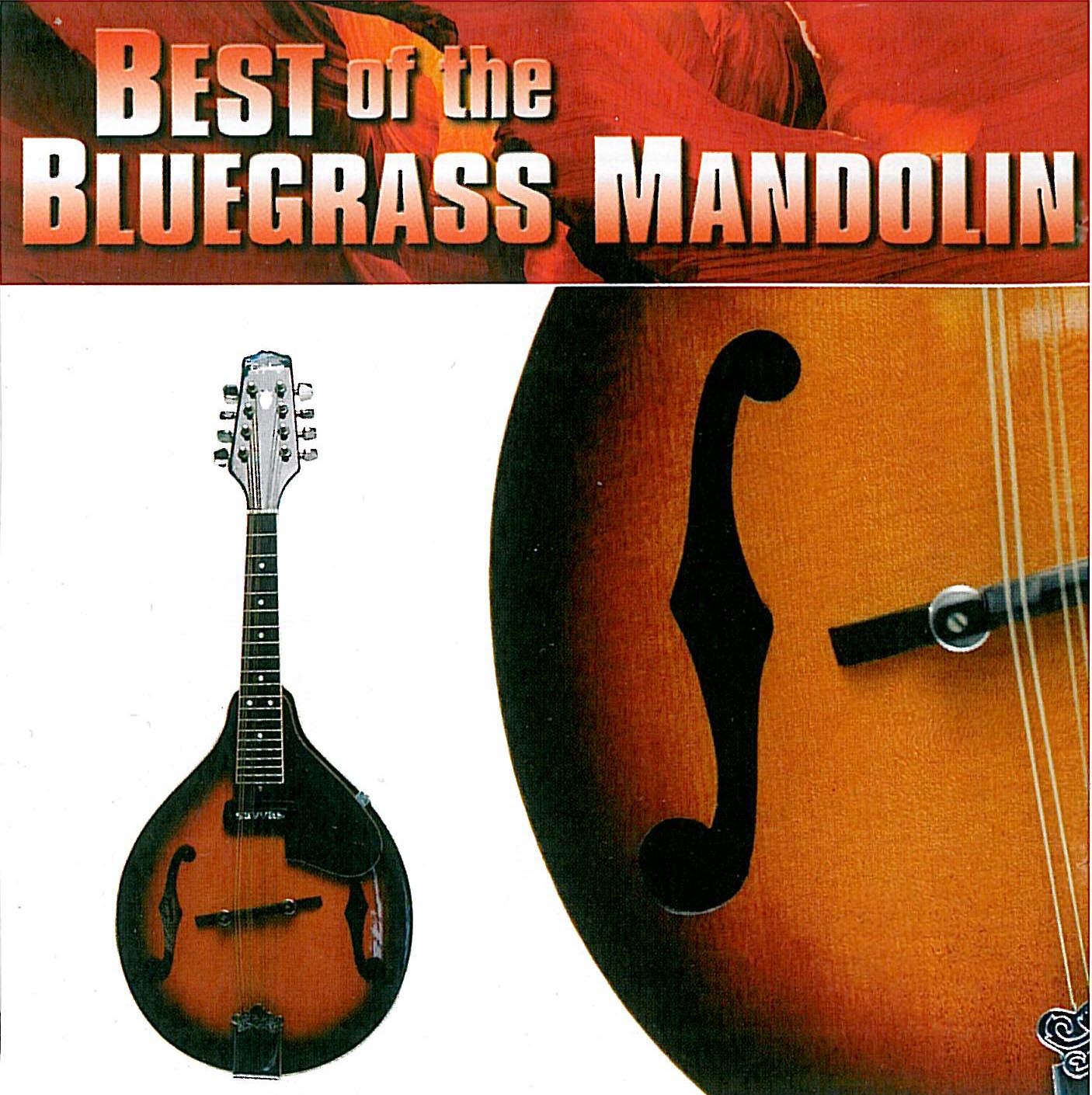 Best of the Bluegrass Mandolin