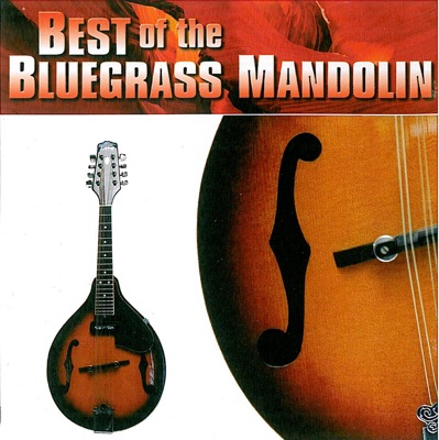 Best of the Bluegrass Mandolin