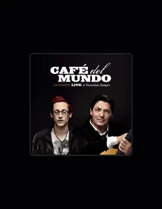 Listen to Café del mundo, watch music videos, read bio, see tour dates & more!