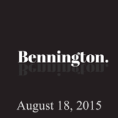 Bennington, Luis J. Gomez, August 18, 2015 - Ron Bennington Cover Art