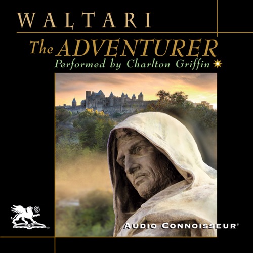 The Adventurer (Unabridged) cover