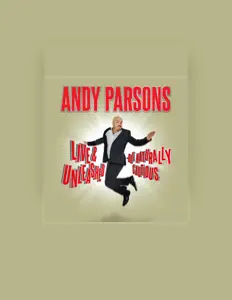 Listen to Andy Parsons, watch music videos, read bio, see tour dates & more!