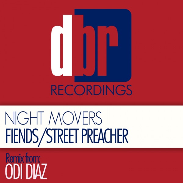 Fiends / Street Preacher - Single