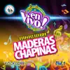 Marimba Maderas Chapinas - Cuando Cae la Lluvia