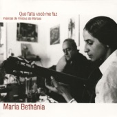 Maria Bethânia - Eu Não Existo Sem Você