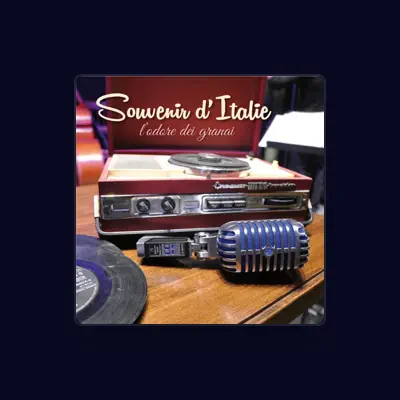 Listen to Souvenir d'Italie, watch music videos, read bio, see tour dates & more!
