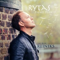 Lauris Reiniks - Rytas Pienės Pūke