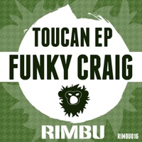 Toucan EP - Funky Craig