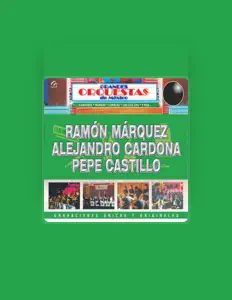 Alejandro Cardonaを聴いたり、ミュージックビデオを鑑賞したり、経歴やツアー日程などを確認したりしましょう！