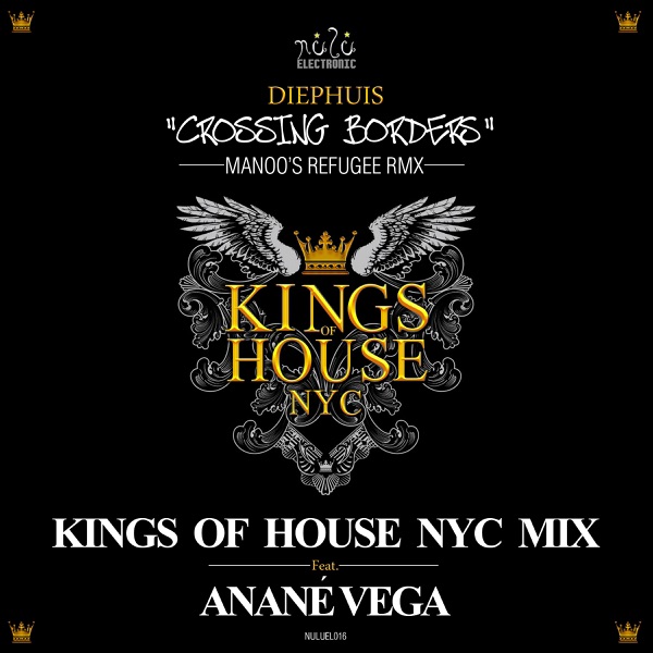 Crossing Borders - Single