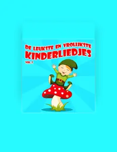 聆聽 De Kinderliedjes Superstar、觀看音樂影片、閱讀小傳、查看巡演日期等！