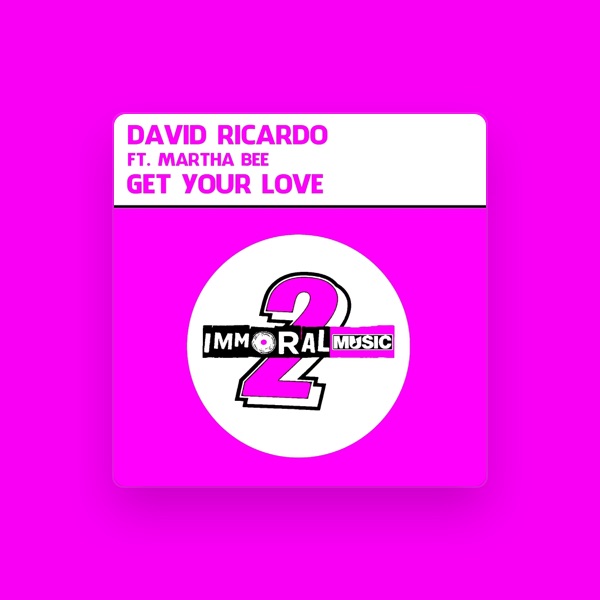 David Ricardo's avatar
