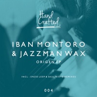 Origen - Iban Montoro & Jazzman Wax