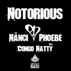Notorious (feat. Congo Natty) [Vital Elements Mix] cover art