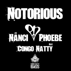 Notorious (feat. Congo Natty) - Single