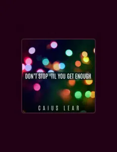 Listen to Caius Lear, watch music videos, read bio, see tour dates & more!