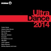 Ultra Dance 2014 artwork