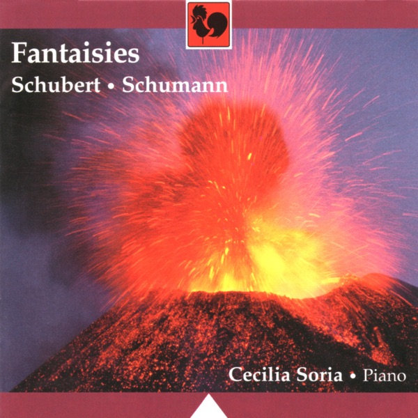 Schubert: Fantasia in C Major for Piano (Wandererfantasie), Op. 15, D. 760 - Schumann: Fantasia for Piano in C Major, Op. 17