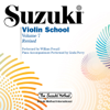 Suzuki Violin School, Vol. 7 (Revised) - William Preucil & Linda Perry