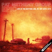 Epic - Live at the Bottom Line, NY 26 Sep 1978 (Remastered) [Live] artwork