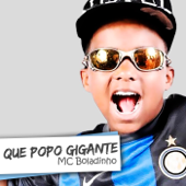 Que Popo Gigante song art