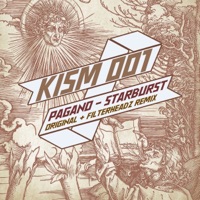 Starburst - Single - Pagano