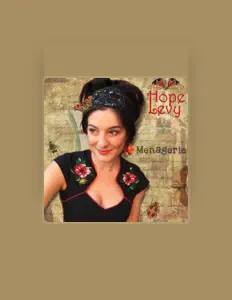 Listen to Hope Levy, watch music videos, read bio, see tour dates & more!
