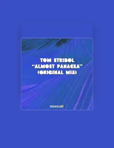 Listen to Tom Stribol, watch music videos, read bio, see tour dates & more!