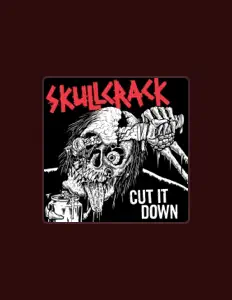 Skullcrack을(를) 듣고, 뮤직 비디오를 보고, 약력을 읽고, 투어 일정 등을 확인하세요!