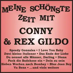 Meine schönste Zeit mit Conny & Rex Gildo - Rex Gildo