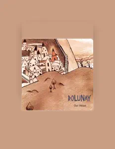 聆聽 Dolunay、觀看音樂影片、閱讀小傳、查看巡演日期等！