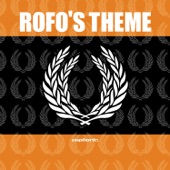 Rofo's Theme (Mixes) - EP artwork
