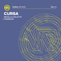 Metallic Palette, Harmour - Single - Cursa