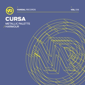 Metallic Palette, Harmour - Single