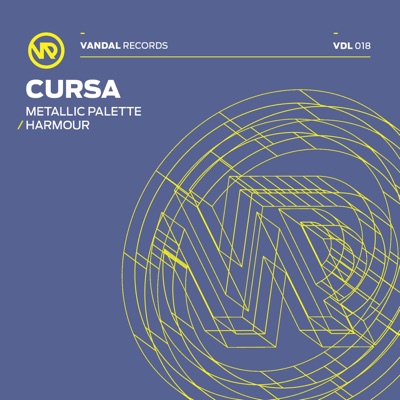 Metallic Palette, Harmour - Single