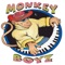 Proud so Dance - The Monkey Boyz lyrics
