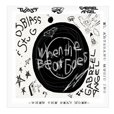 When the Beat Goes (feat. Gabriel Angel) - Single - DJ Blass