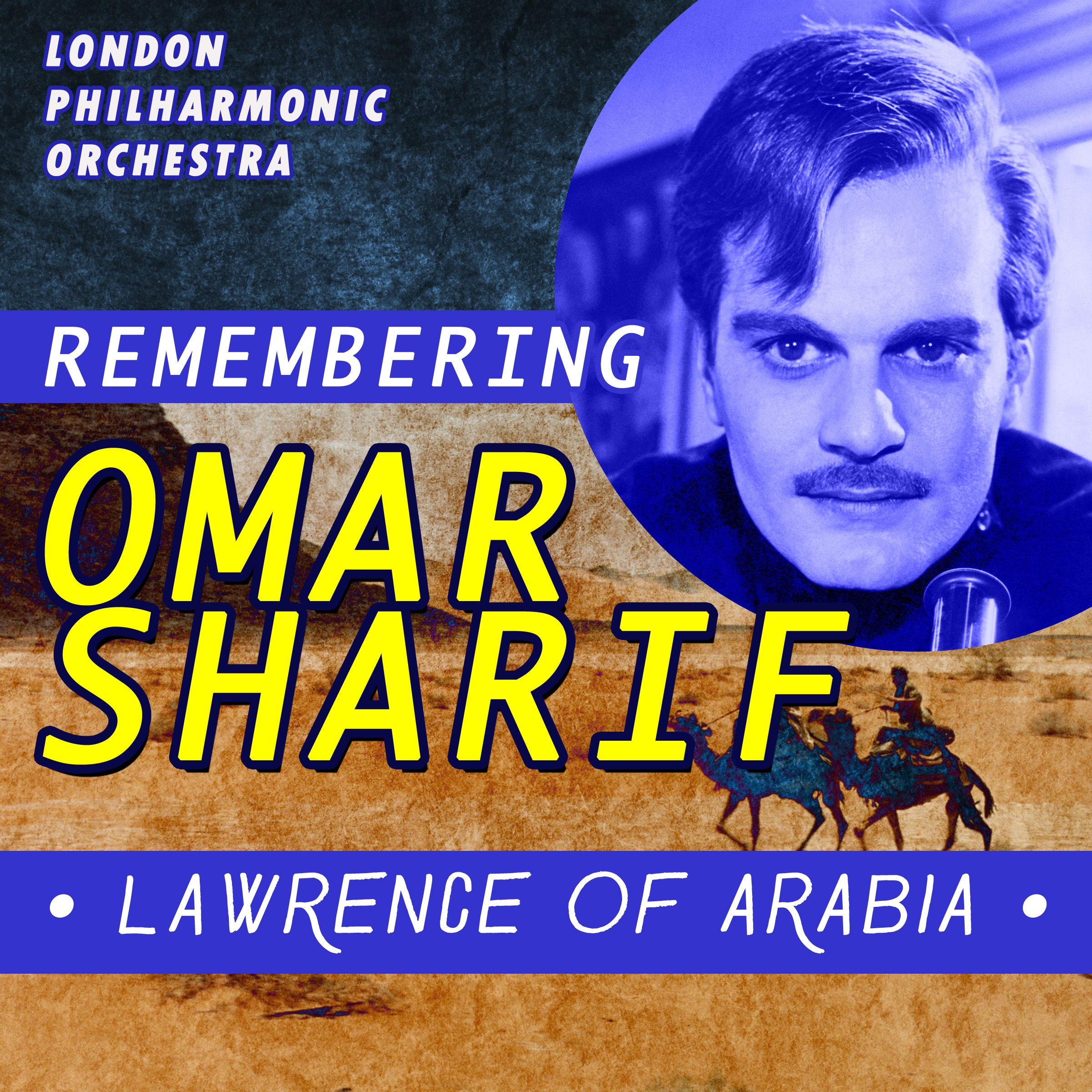 Remembering Omar Sharif, Lawrence of Arabia